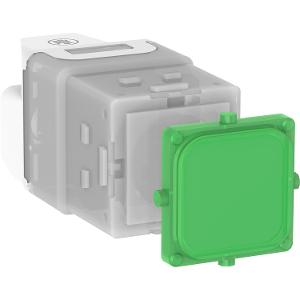 ICONIC LED MECH POWER AVAILABLE GRN 24V ICONIC LED MECH POWER AVAILABLE GRN 24V