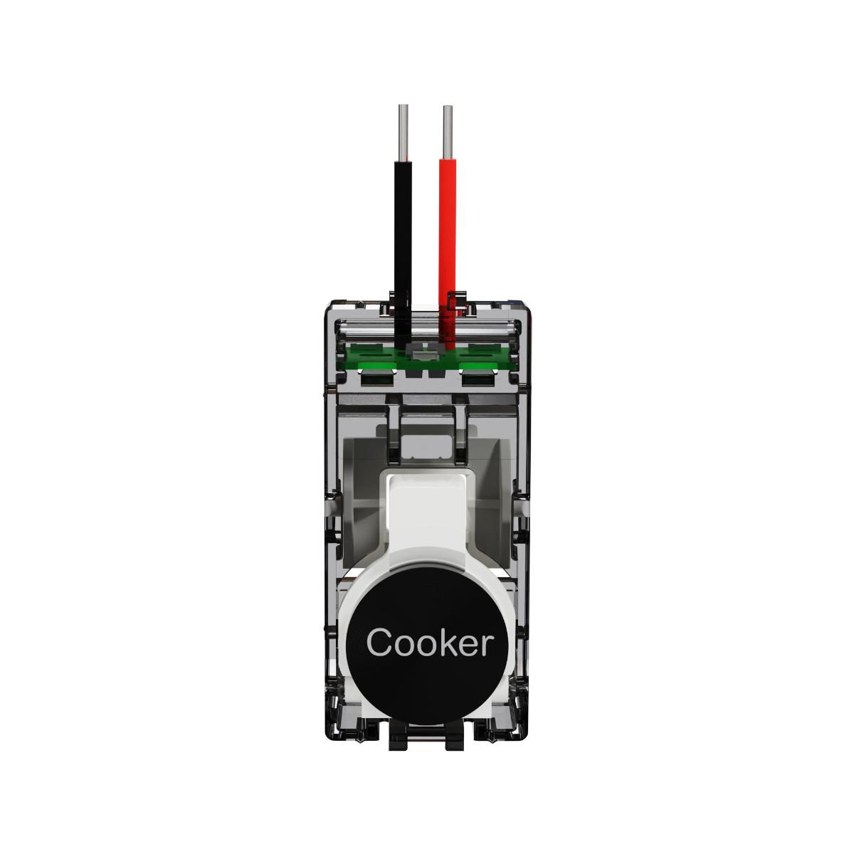 SOLIS PUSH BUTTON ADAPTOR MARKED COOKER