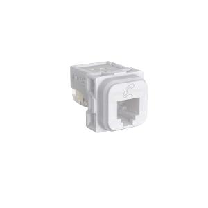 40 PHONE MECH RJ12 TELEPHONE SYMB VIV WH 40 PHONE MECH RJ12 TELEPHONE SYMB VIV WH