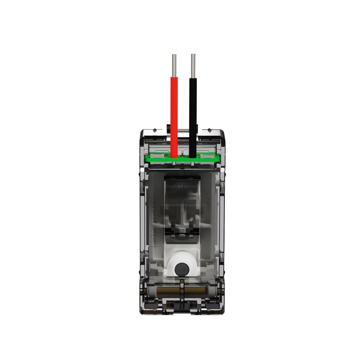 SOLIS TOGGLE ADAPTOR FOR WISER MODULE