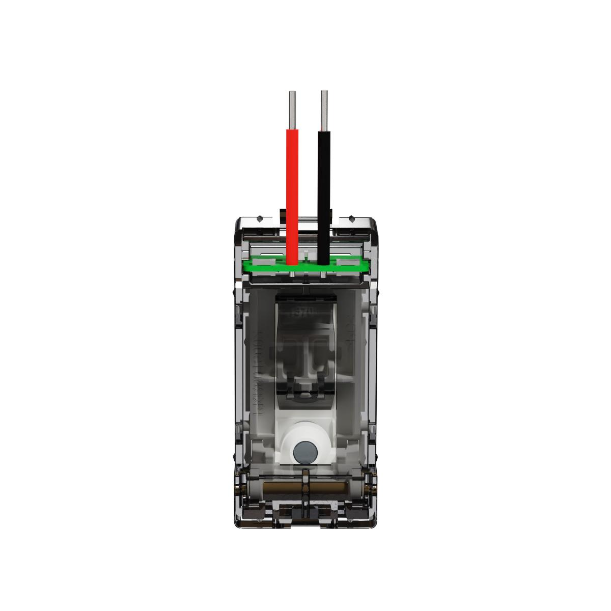 SOLIS TOGGLE ADAPTOR FOR WISER MODULE