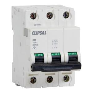 MCB 3MODULE 3POLE 63A 6KA C CURVE MCB 3MODULE 3POLE 63A 6KA C CURVE