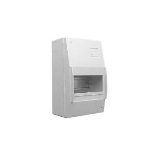 COVER 6P SURF MNT WHITE NO DOOR COVER 6P SURF MNT WHITE NO DOOR