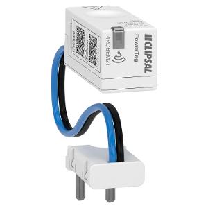 POWERTAG WISER ENERGY P 63A 1P+N TOP POWERTAG WISER ENERGY P 63A 1P+N TOP