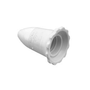 LAMPHOLDER CORD GRIP ES WHITE LAMPHOLDER CORD GRIP ES WHITE
