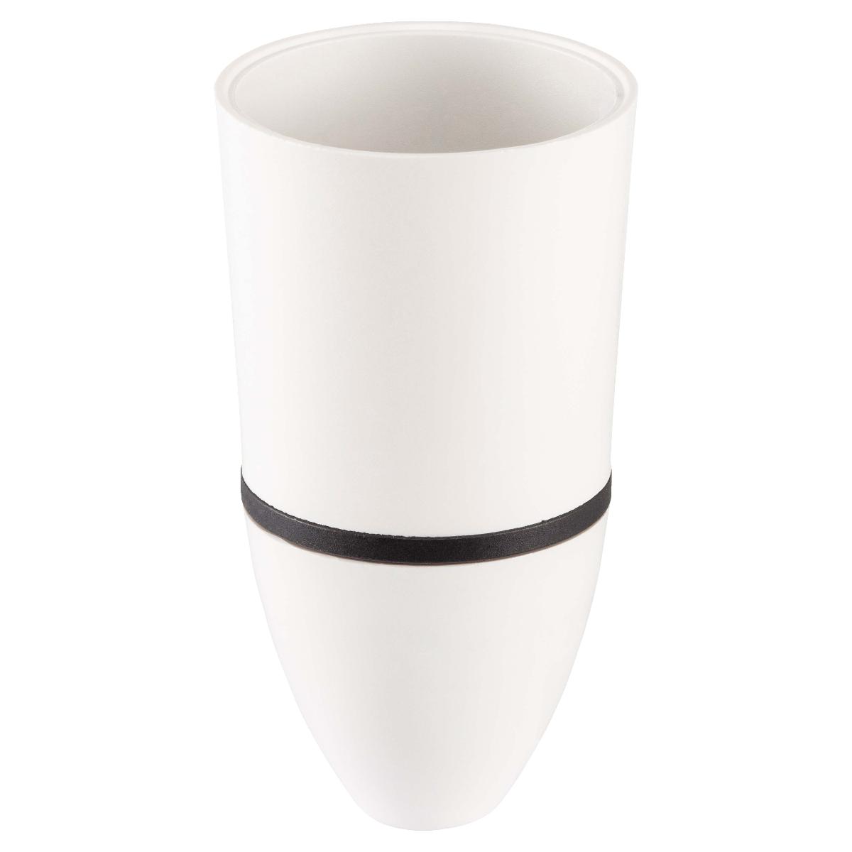 LAMPHOLDER CORD GRIP BC WHITE