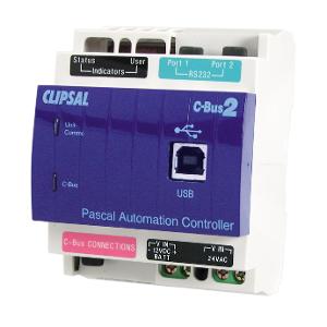 CONTROL PASCAL AUTOMATION CBUS