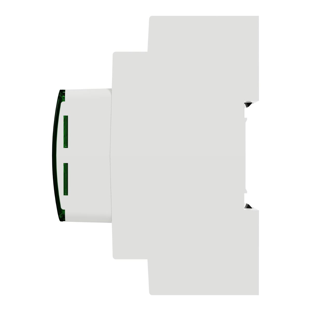 C-BUS RELAY VOLTAGE FREE DIN RAIL 16CH