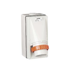 INLET APPLIANCE IP66 3 PIN 32A 250V GREY INLET APPLIANCE IP66 3 PIN 32A 250V GREY