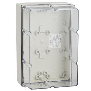 ENCLOSURE ADAPTABLE IP66 6G W/TRAY