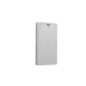LID ENCLOSURE PVC IP66 2G RES-ORANGE LID ENCLOSURE PVC IP66 2G RES-ORANGE