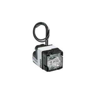 SATURN LED BELL PRESS MECH 16A MOM CONT SATURN LED BELL PRESS MECH 16A MOM CONT