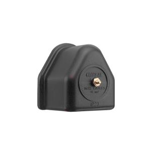 MAINS BOX 2 TERM 25-20MM DUAL SCREW ENT MAINS BOX 2 TERM 25-20MM DUAL SCREW ENT