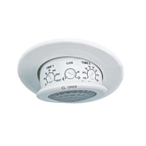 PIR SENSOR 360DEG CEILING DUAL CHANNEL PIR SENSOR 360DEG CEILING DUAL CHANNEL