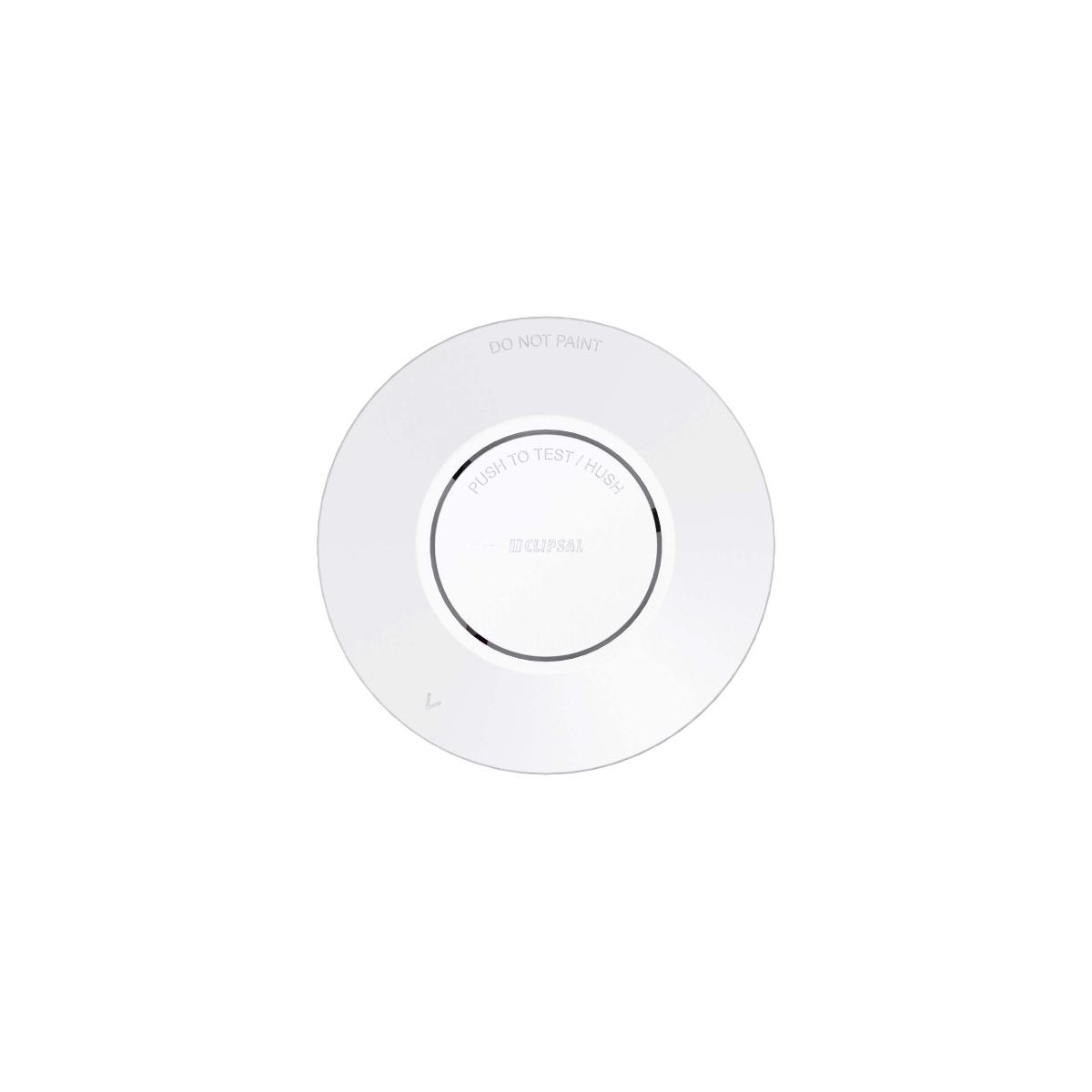 10YR LITHIUM BATT OPER P/E SMOKE ALARM