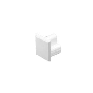 DUCT END CAP 25MM X 16MM WHITE DUCT END CAP 25MM X 16MM WHITE