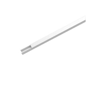 SOLID DUCT PVC MINI 25X16MM 4MTR WHITE SOLID DUCT PVC MINI 25X16MM 4MTR WHITE