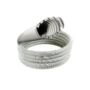 MD CORRUGATED CONDUIT PVC GREY 20MM 50M