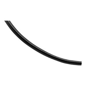 HFT CORRUGATED CDT PVC 25MM BLACK 10MTR HFT CORRUGATED CDT PVC 25MM BLACK 10MTR