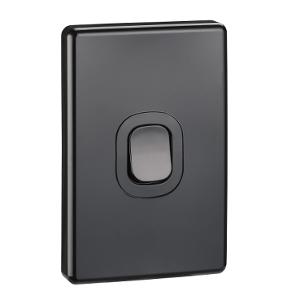C2000 COOKER SWITCH 45A S/P BLACK C2000 COOKER SWITCH 45A S/P BLACK