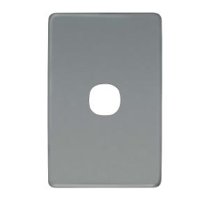 COVER FOR C2031 BRUSHED ALUMINIUM