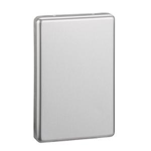 COVER FOR C2031VX BRUSHED ALUMINIUM COVER FOR C2031VX BRUSHED ALUMINIUM