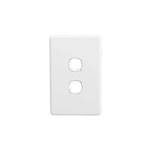 C2000 PLATE GRID & COVER 2G WHITE C2000 PLATE GRID & COVER 2G WHITE