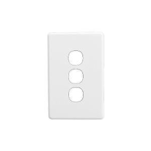 C2000 PLATE GRID & COVER 3G WHITE C2000 PLATE GRID & COVER 3G WHITE