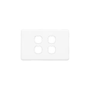 C2000 PLATE GRID & COVER 4G WHITE C2000 PLATE GRID & COVER 4G WHITE