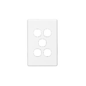 C2000 PLATE GRID & COVER 5G WHITE C2000 PLATE GRID & COVER 5G WHITE