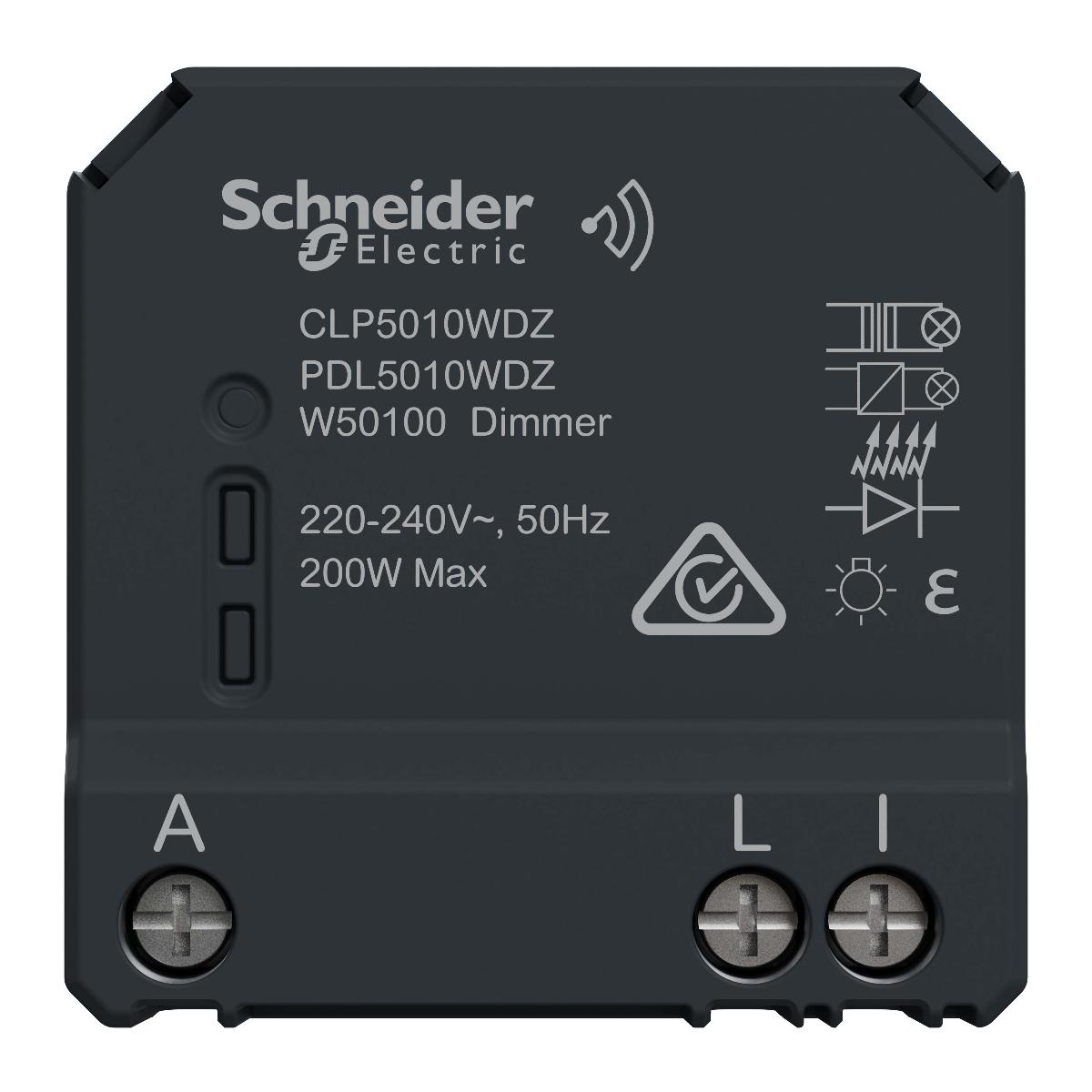 MICRO MODULE DIMMER 240V