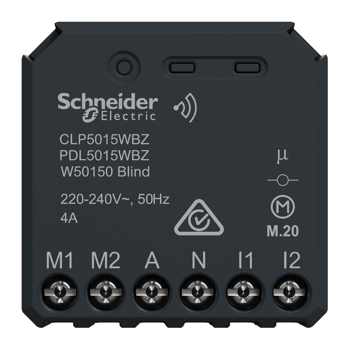 MICRO MODULE BLIND 240V