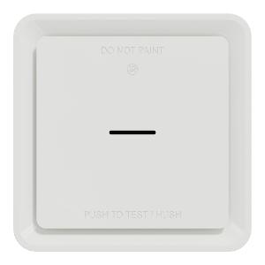 WISER SMOKE ALARM 230V SQUARE WISER SMOKE ALARM 230V SQUARE