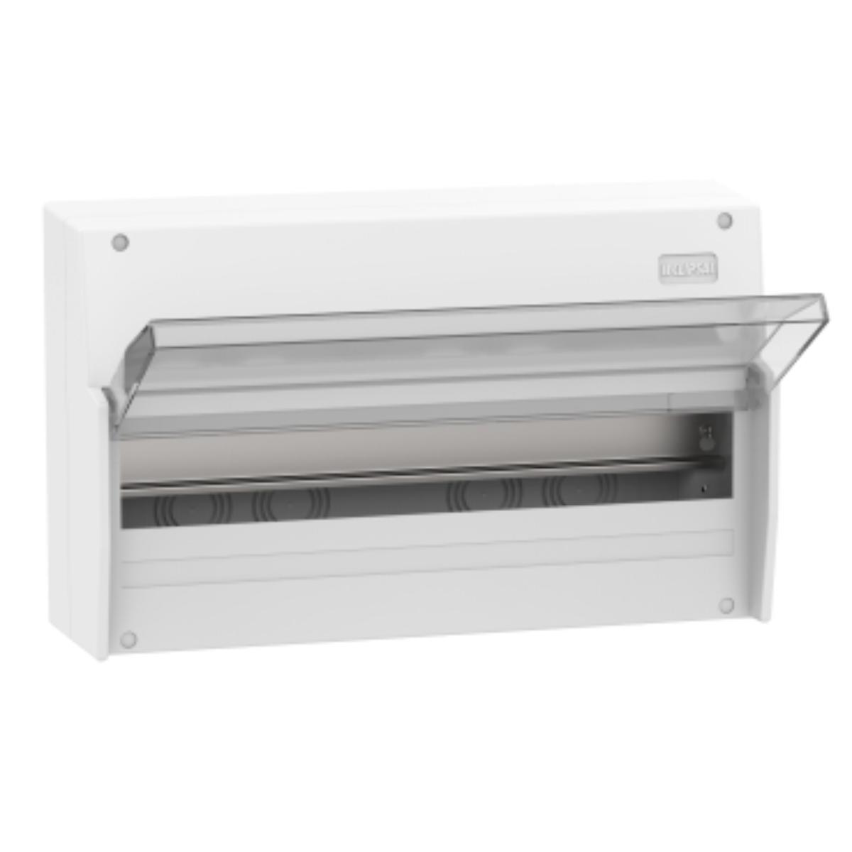 LOAD CENTRE MAX9 17P 1X17 SURF MT + DOOR