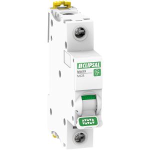 MCB MAX9 1P 63A 6KA C CURVE 1MODULE MCB MAX9 1P 63A 6KA C CURVE 1MODULE