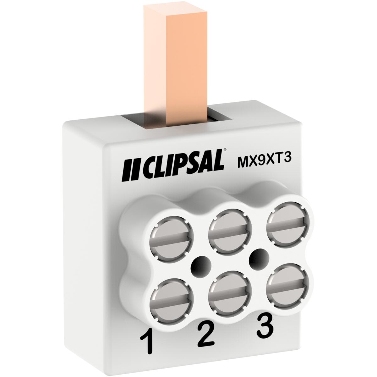 ENCLOSURE EXTRA TERMINAL LUGS