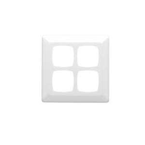 PRESTIGE COVER 4G SQUARE WHITE PRESTIGE COVER 4G SQUARE WHITE
