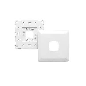 PRESTIGE PLATE GRID & COVER SQUARE 1G WH PRESTIGE PLATE GRID & COVER SQUARE 1G WH