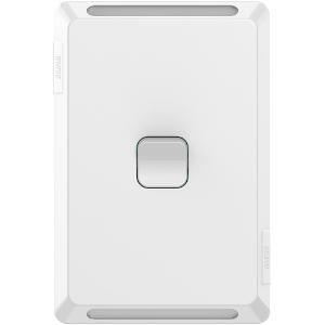 PRO SWITCH VERT 1G 20A S/P EXTRA WHITE PRO SWITCH VERT 1G 20A S/P EXTRA WHITE