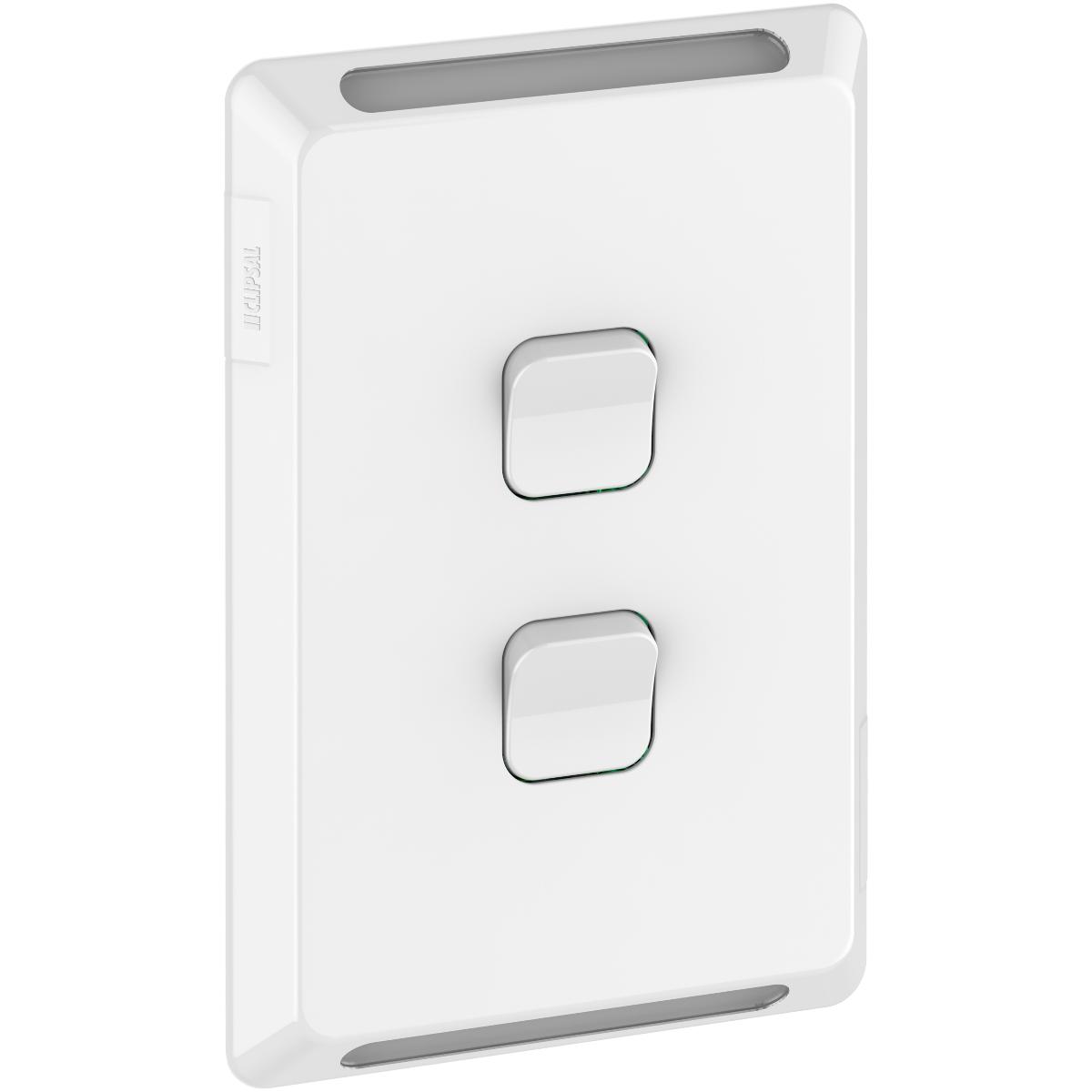 PRO SERIES GRID & SKIN 2G V/H EXTRA WHT