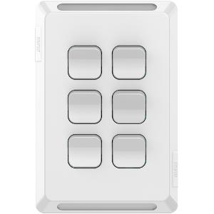 PRO SERIES GRID & SKIN 6G V/H EXTRA WHT PRO SERIES GRID & SKIN 6G V/H EXTRA WHT