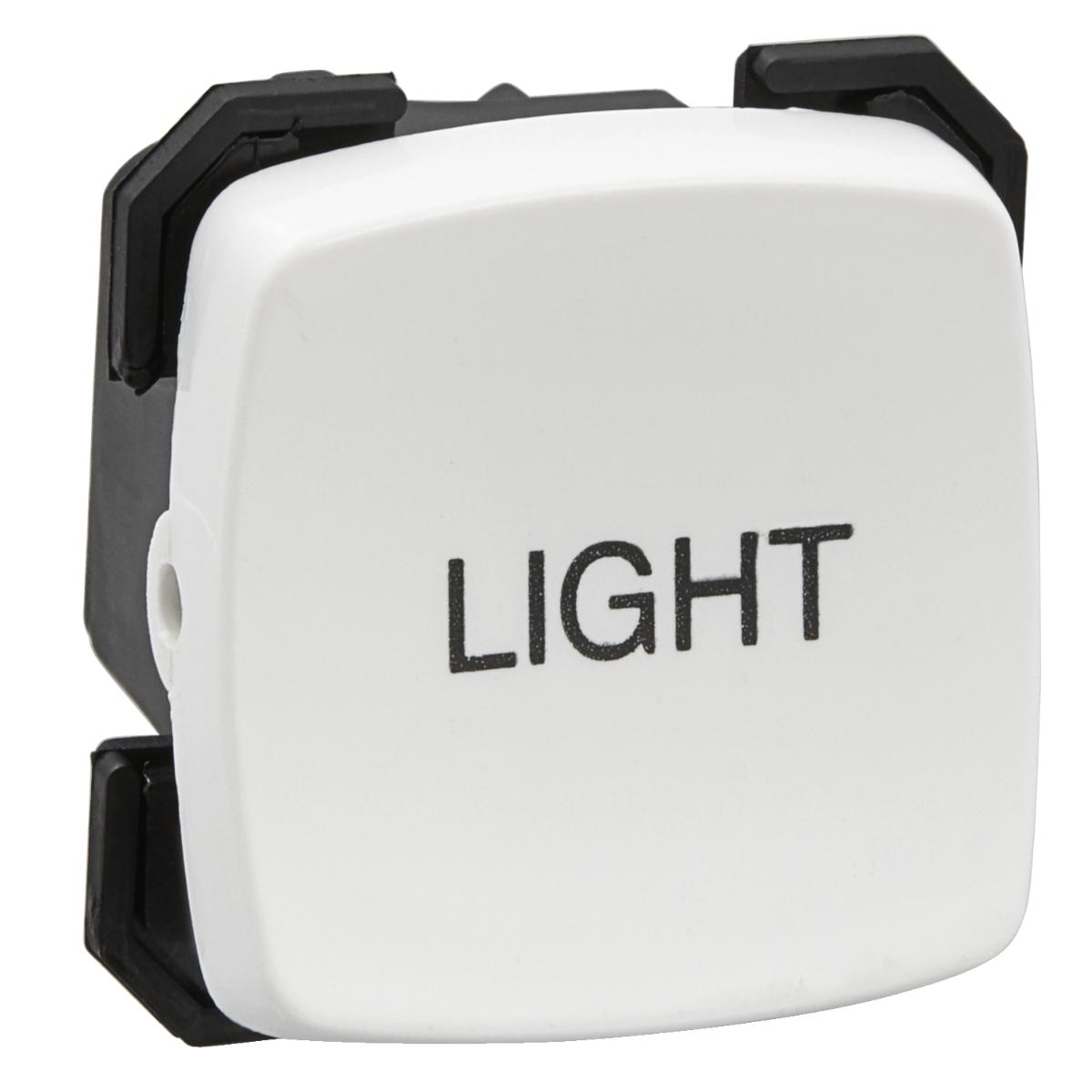 P30 PRESTIGE MECH 1/2W 10A ENG LIGHT WHT