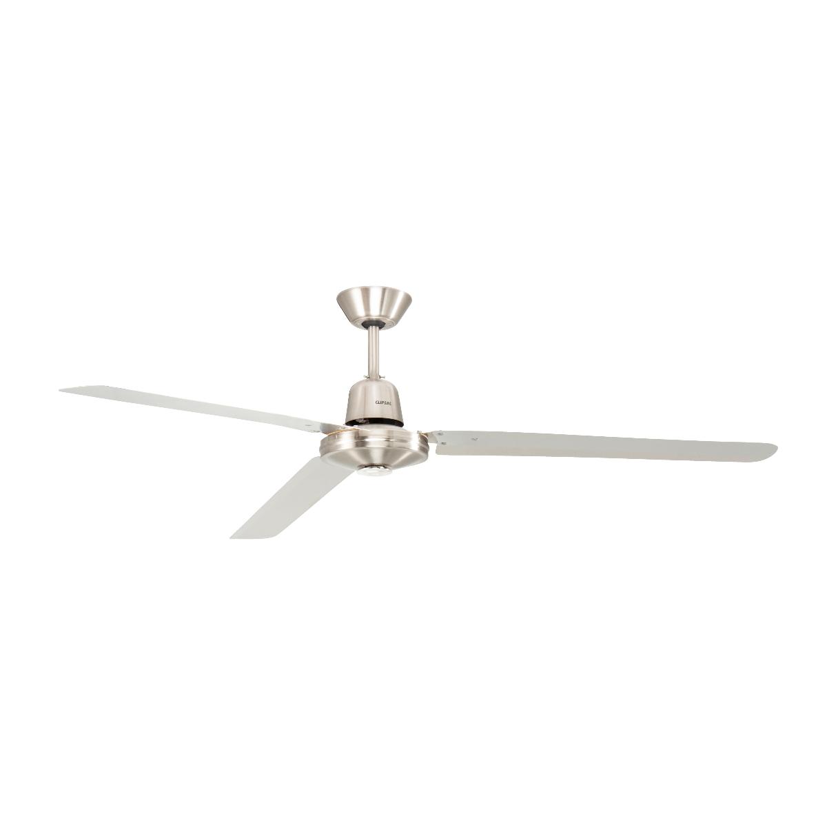 CEILINGFAN 56IN 1400MM 3BL AC S/S H/SURE