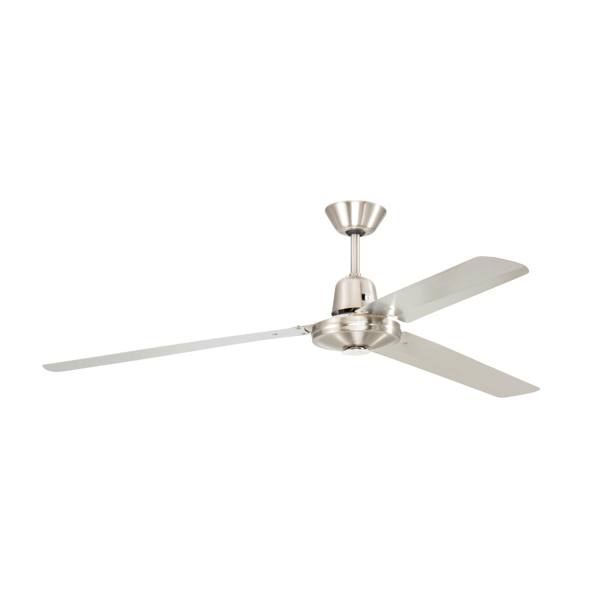 CEILINGFAN 56IN 1400MM 3BL AC S/S H/SURE