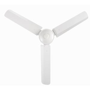 CEILINGFAN 56IN 1400MM 3BL AC WHT J/HOOK CEILINGFAN 56IN 1400MM 3BL AC WHT J/HOOK