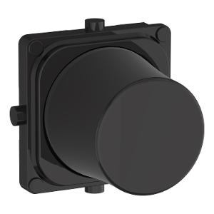 P40 PRO ROTARY DIMMER KNOB BLACK P40 PRO ROTARY DIMMER KNOB BLACK