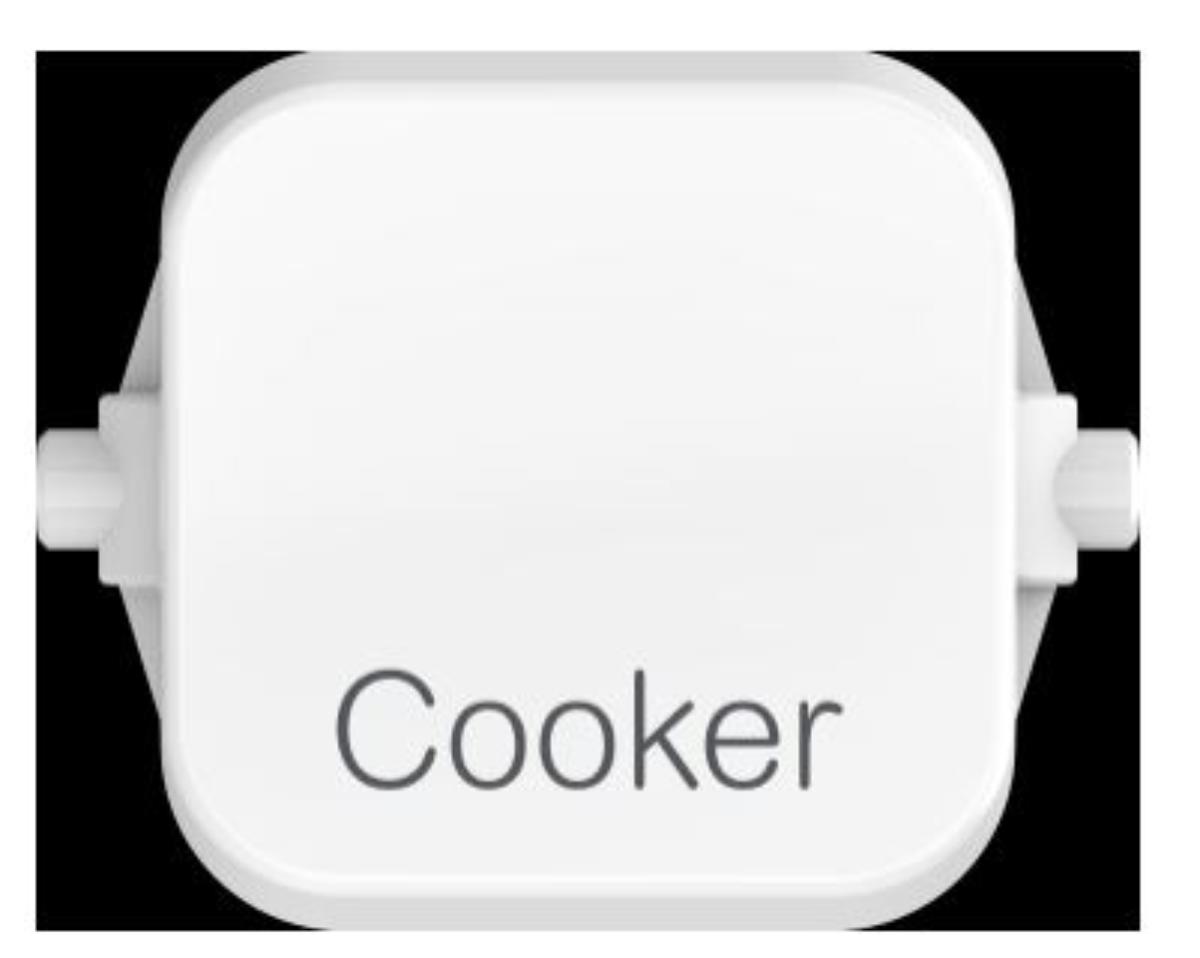 P40 PRO DOLLY ROCKER 20A COOKER EXTRA WH