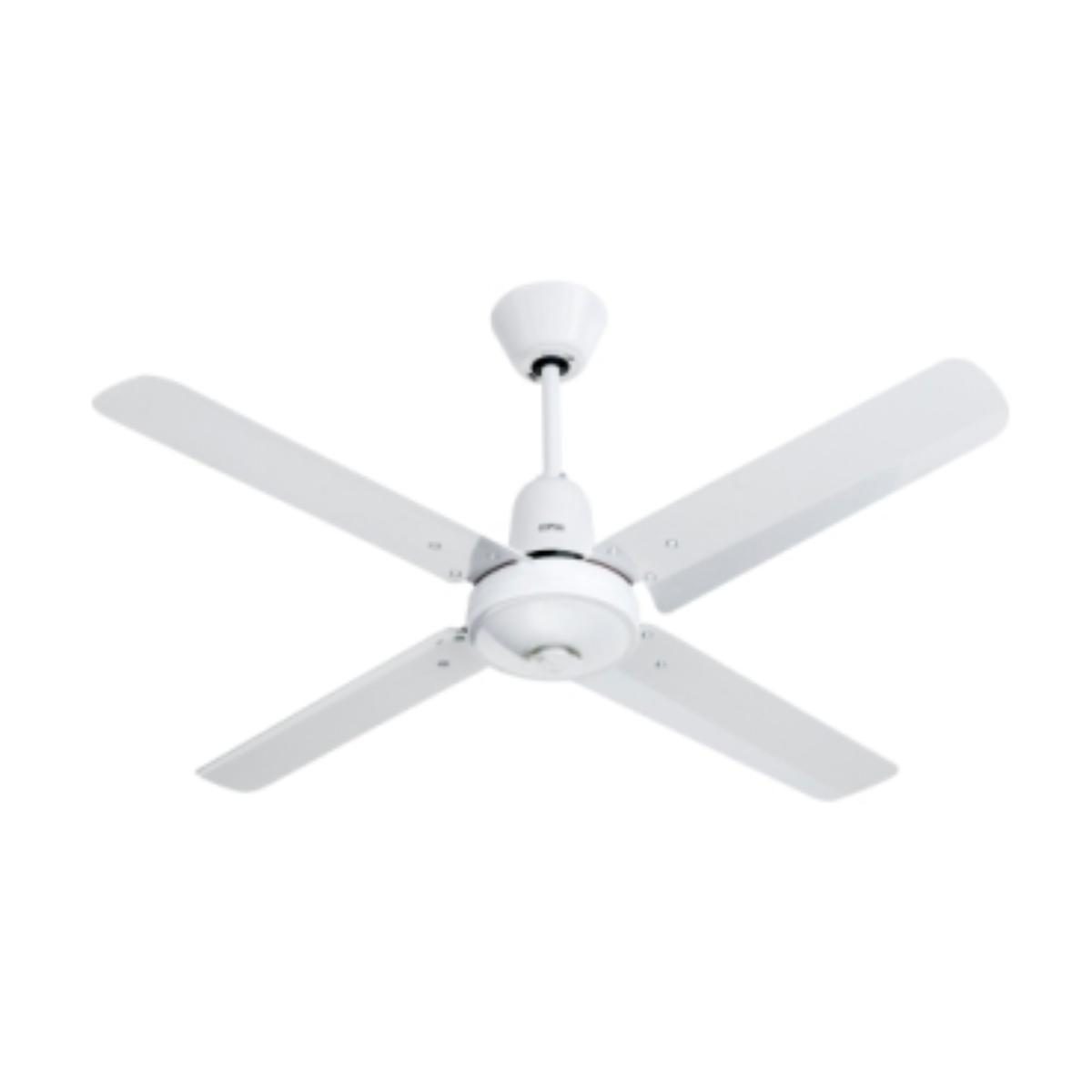 CEILINGFAN 48IN 1200MM 4BL AC REMOTE H/S