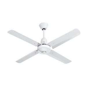 CEILINGFAN 56IN 1400MM 4BL AC WHT H/SURE