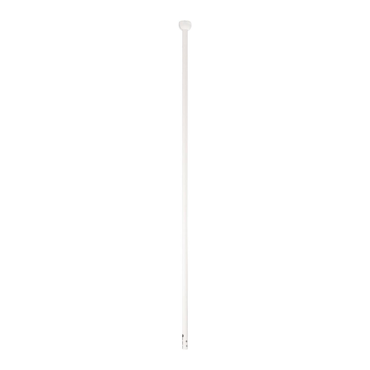 C/FAN DOWNROD 1200MM H/SURE WHITE